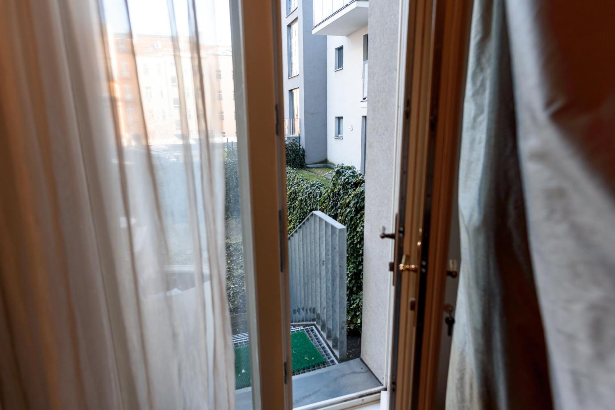 Apartment Staropramenna Garden Prag
