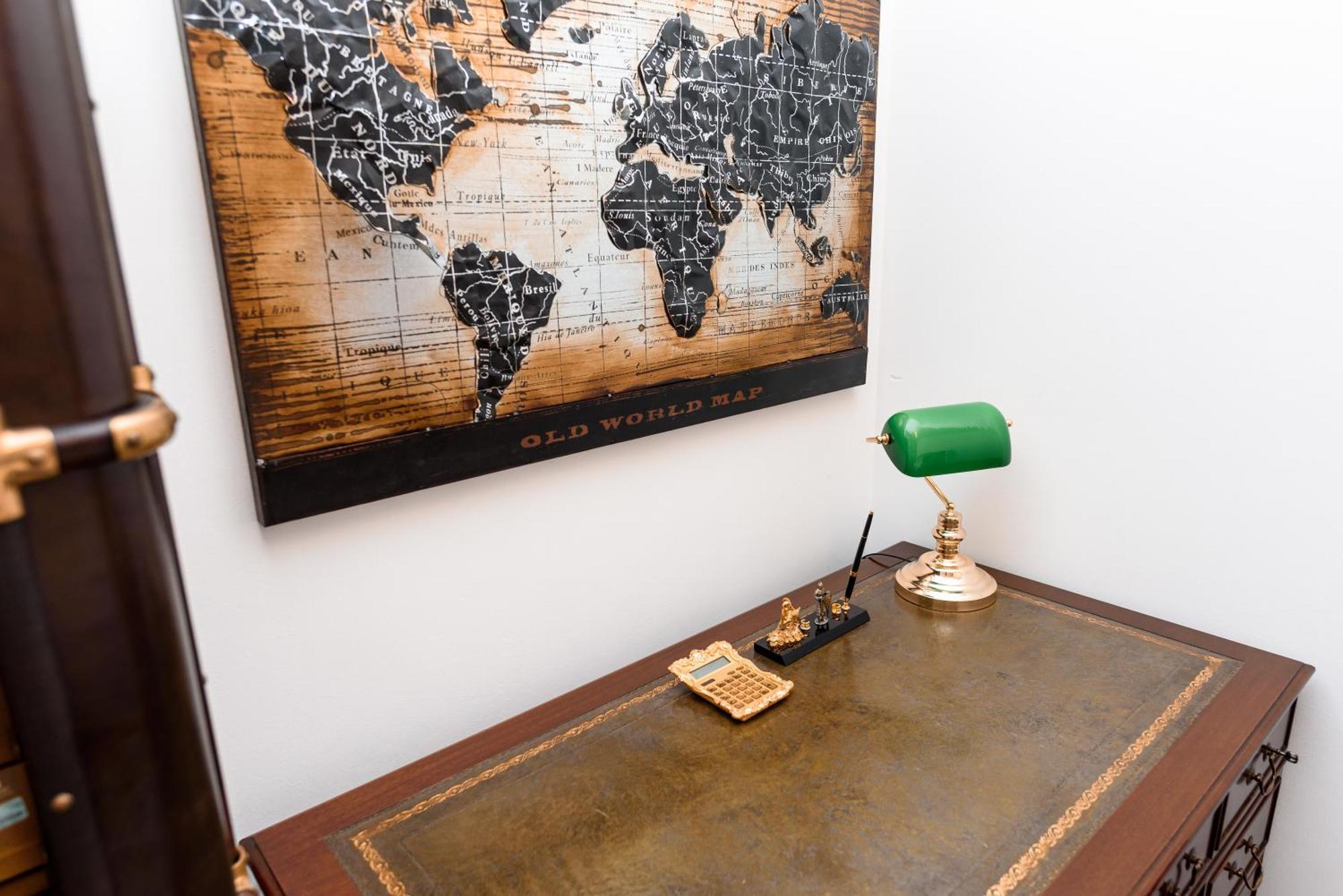 Staropramenna Garden Apartment Prag